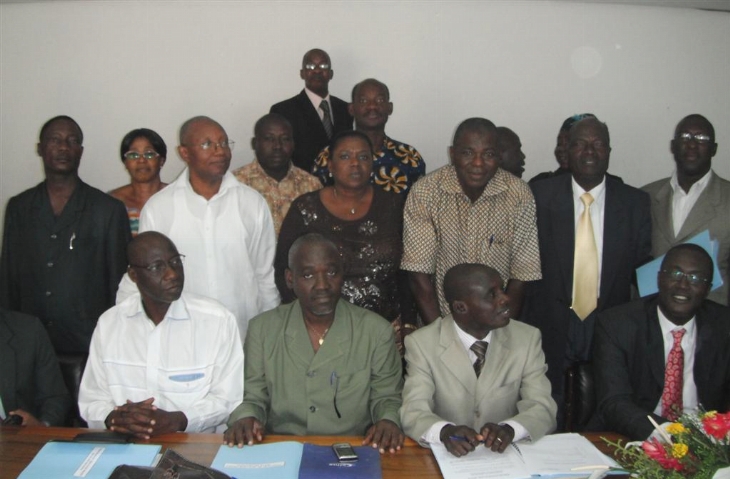 Activités gouvernementales : Mel Théodore lance le Concours du meilleur projet jeune des régions